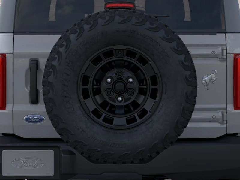 New 2026 White Ford Base image 24