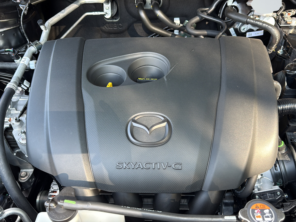 New 2026 Jet Black Mica Mazda 2.5 S Select image 36
