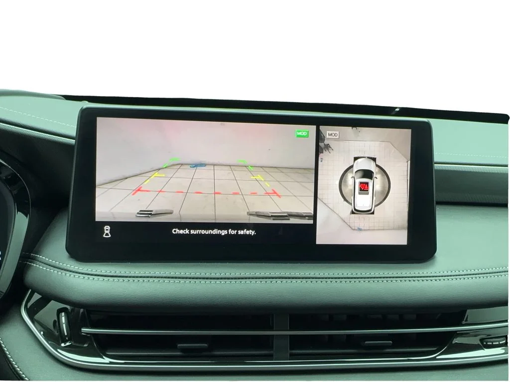 Used 2025 Gray INFINITI LUXE image 53