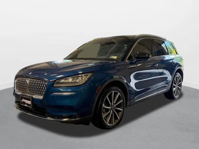 2020 Lincoln Corsair Reserve