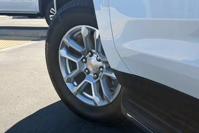New 2026 Summit White Chevrolet LS image 10