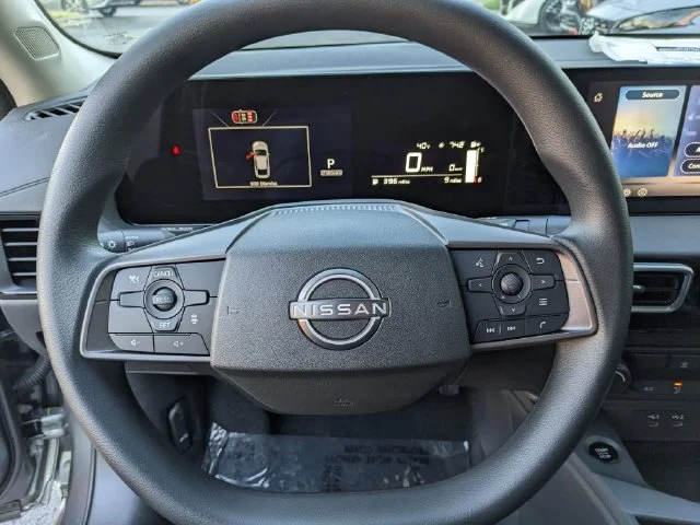 New 2026 Gray Nissan S image 27