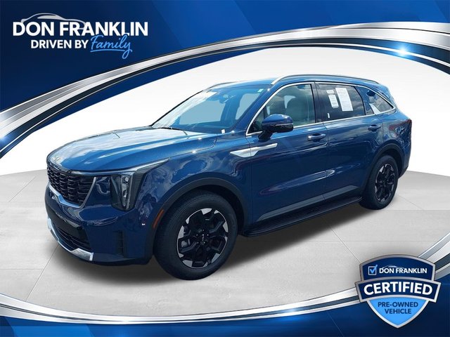 2025 Kia Sorento S