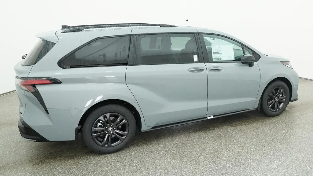 New 2026 Cement Toyota XSE image 16
