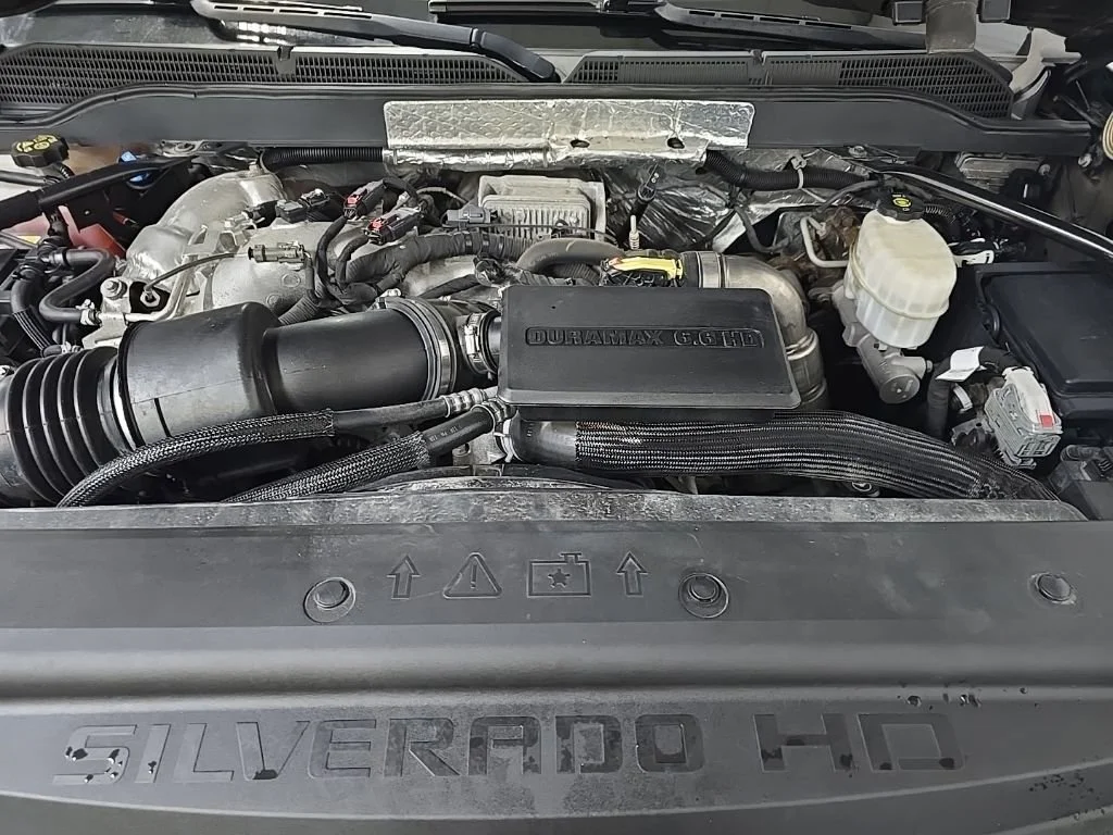 Used 2019 Black Chevrolet LTZ image 12