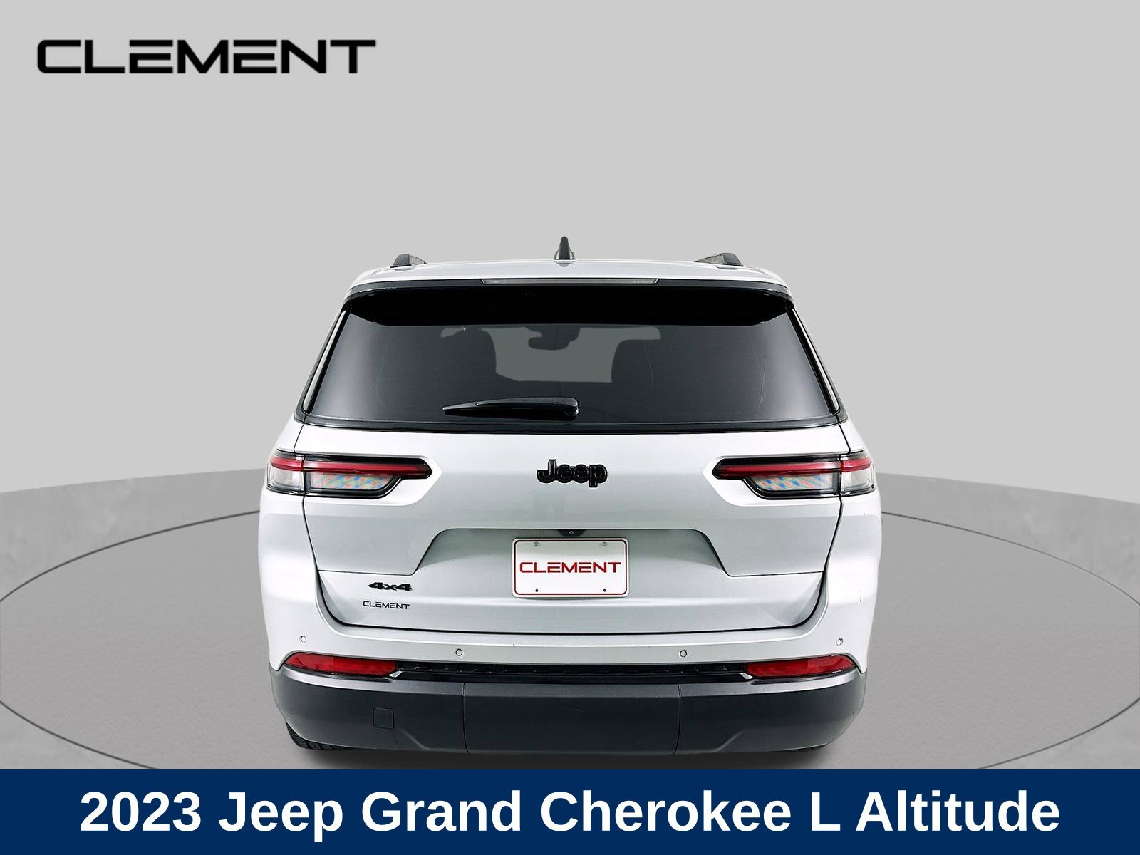 2023 Jeep Grand Cherokee L Altitude - Photo 7