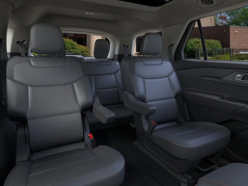 New 2026 Agate Black Metallic Ford Active image 50