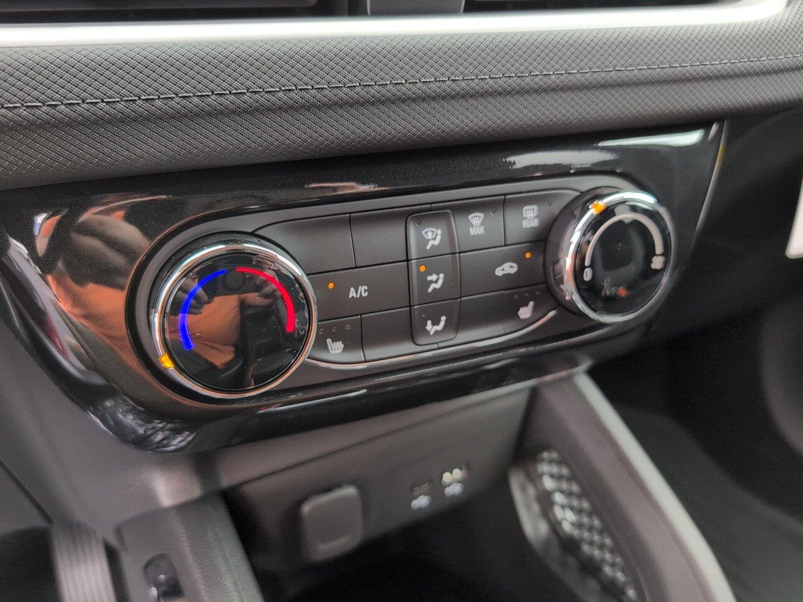 2026 Chevrolet Trailblazer LT - Photo 19