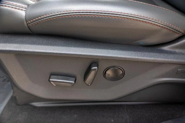 Used 2025 Black Ford Active image 21