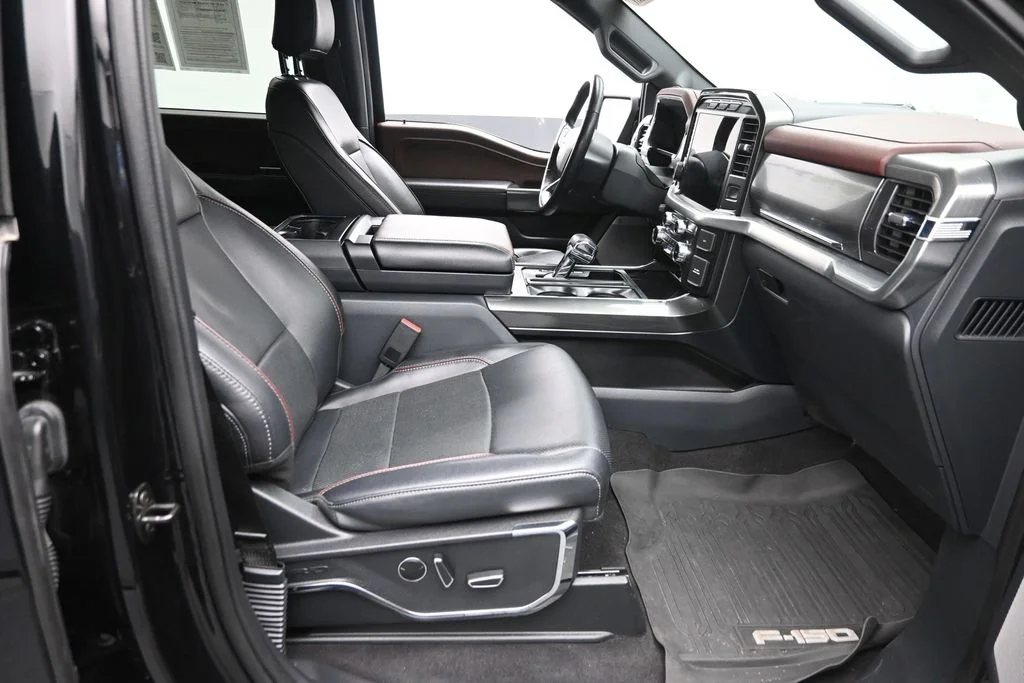 Used 2023 Black Ford XL image 9