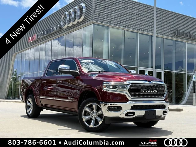 2022 Ram 1500 Limited