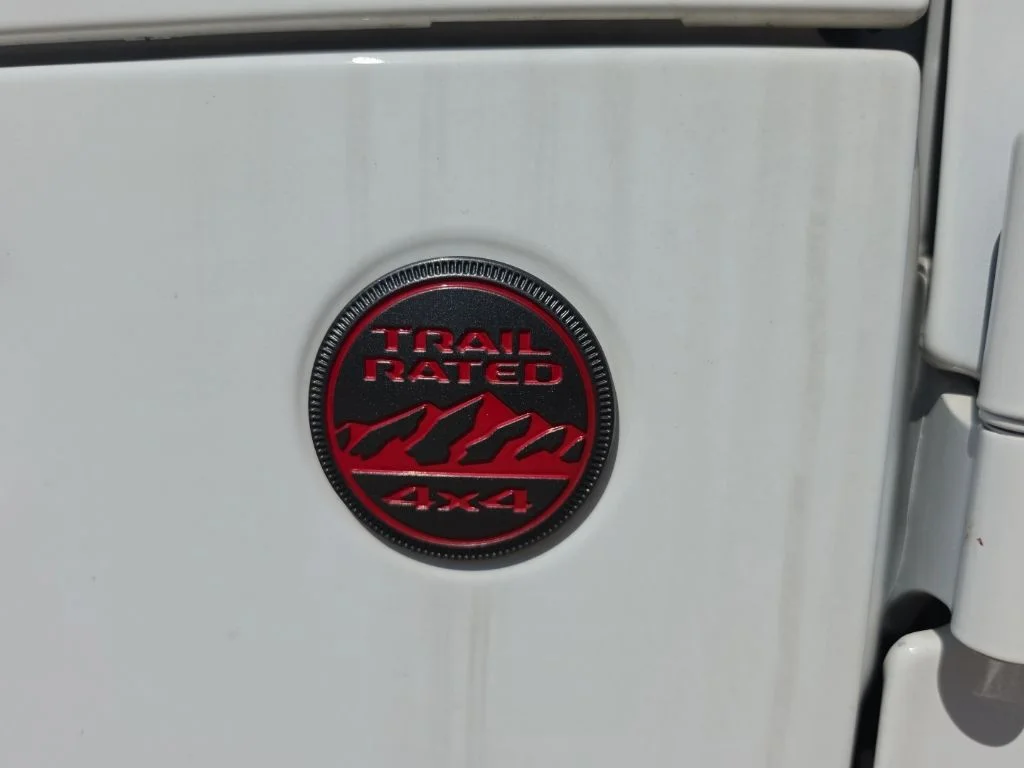Used 2023 White/off-white Jeep Rubicon image 18