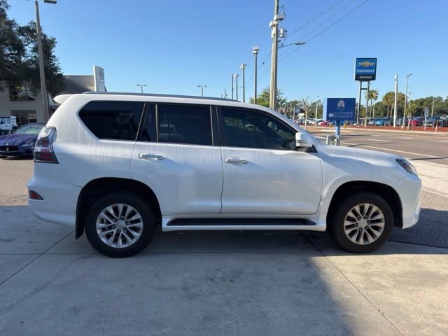 Used 2021 Starfire Pearl Lexus GX 460 Premium image 18