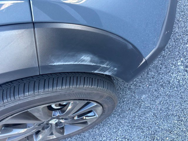 Used 2024 Gray Mazda 2.5 S Carbon Edition image 3