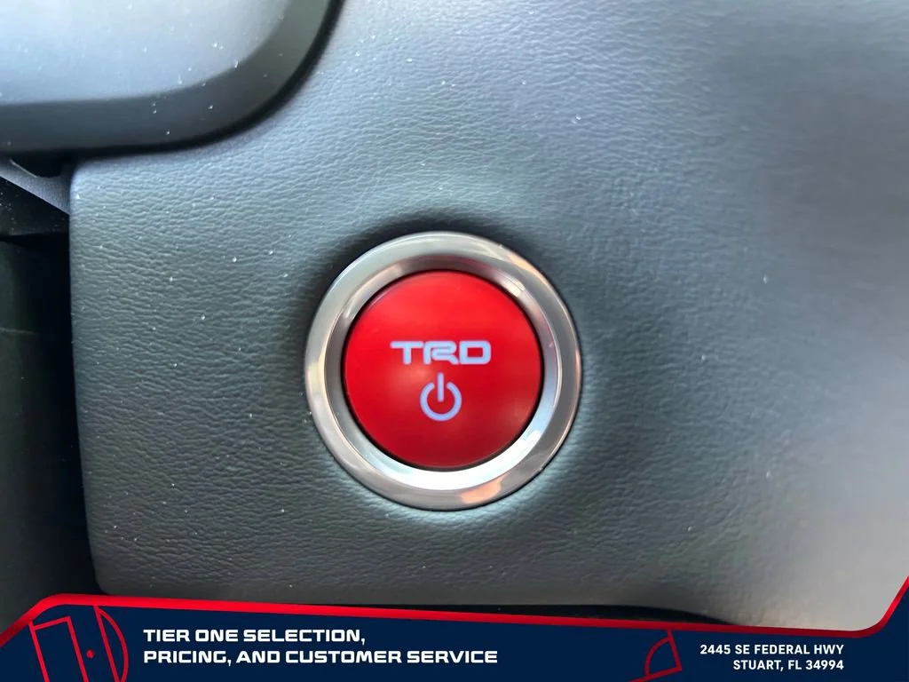 Used 2024 Gray Toyota Platinum 4WD image 18