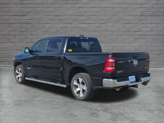 Used 2023 Black Ram Laramie image 3