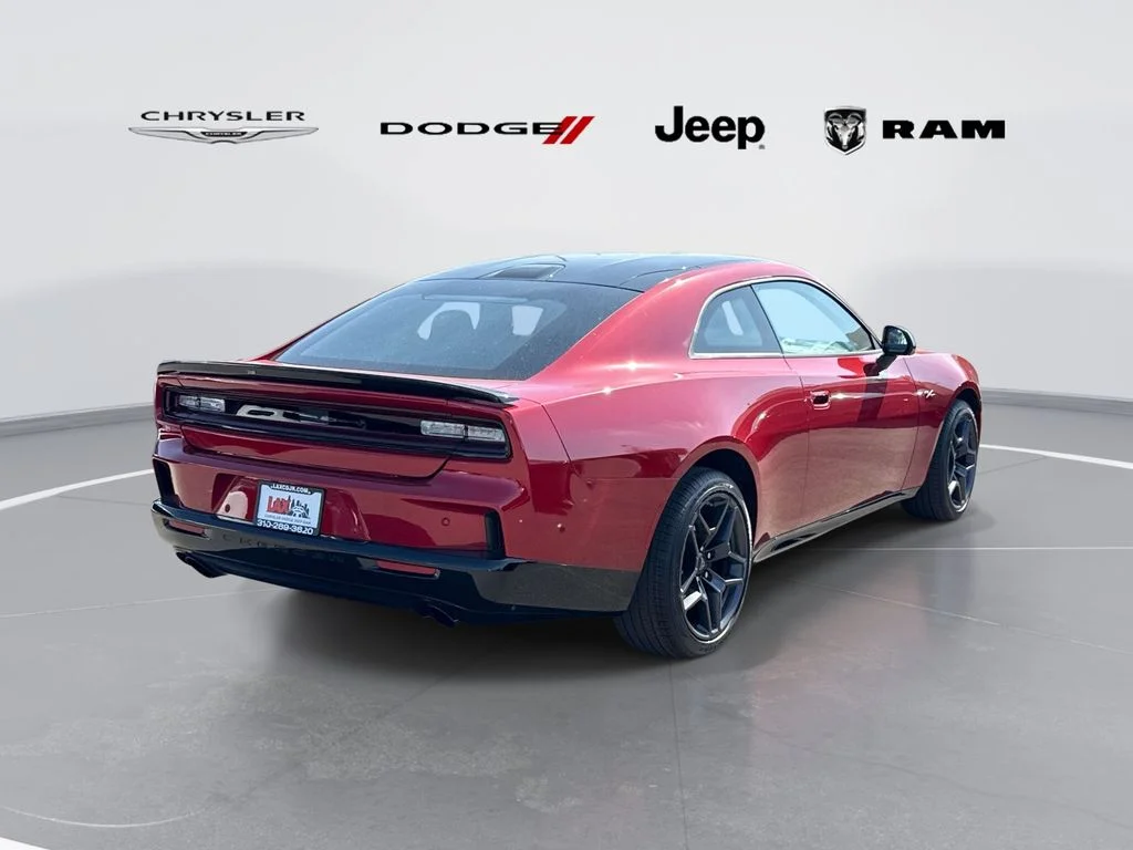 New 2026  Dodge R/T image 3