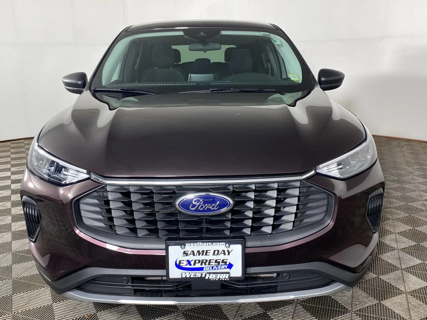 Used 2023 Cinnabar Red Ford Active image 26