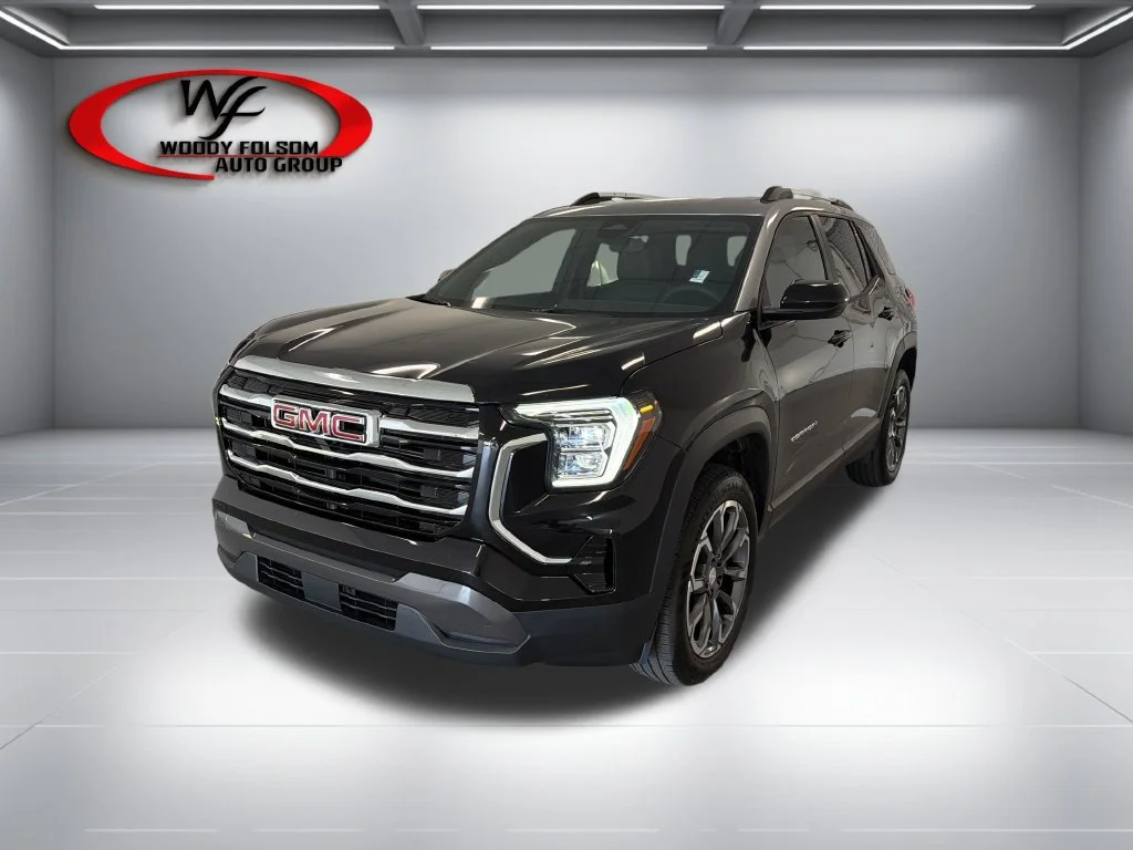 New 2027 Ebony Twilight Metallic GMC Elevation image 3