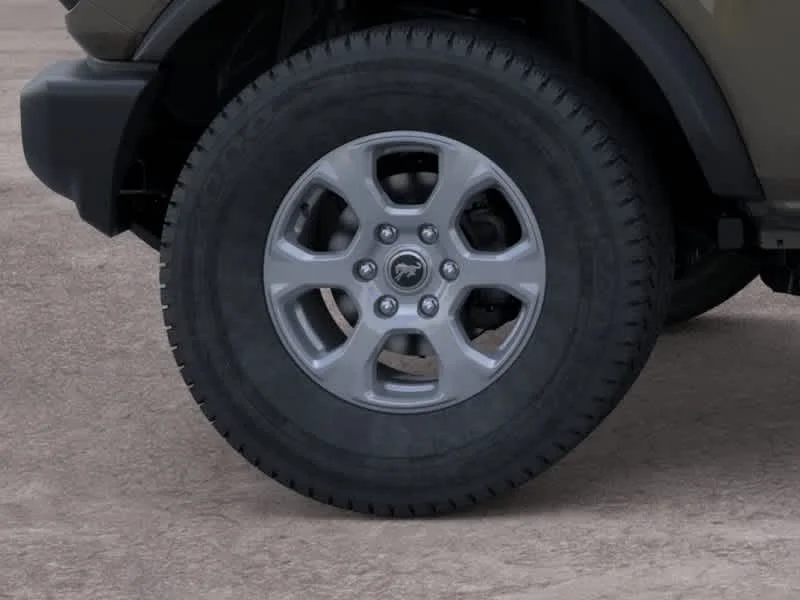 New 2026 Marsh Gray Ford Big Bend® image 21