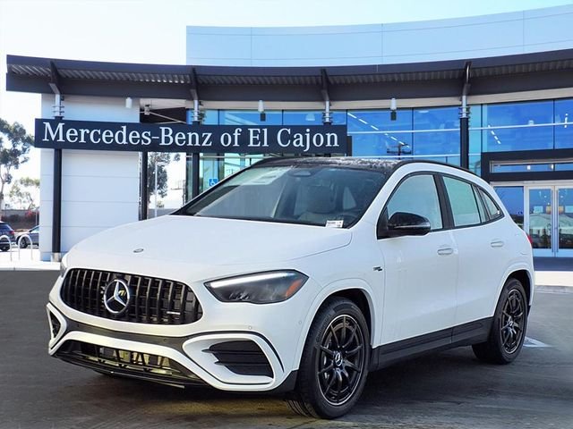 2026 Mercedes-Benz GLA GLA 35 AMG®