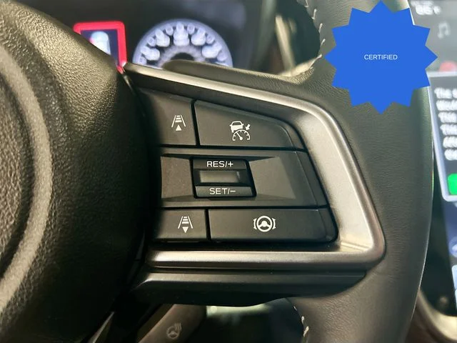 Used 2024 Black Subaru Touring image 39