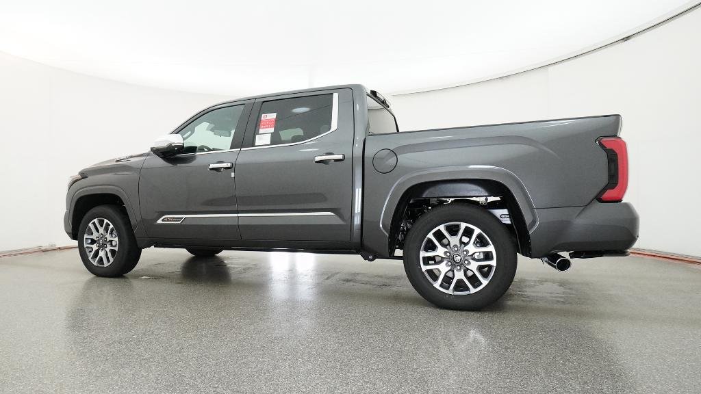 New 2026 Magnetic Gray Metallic Toyota 1794 Edition i-FORCE MAX image 61