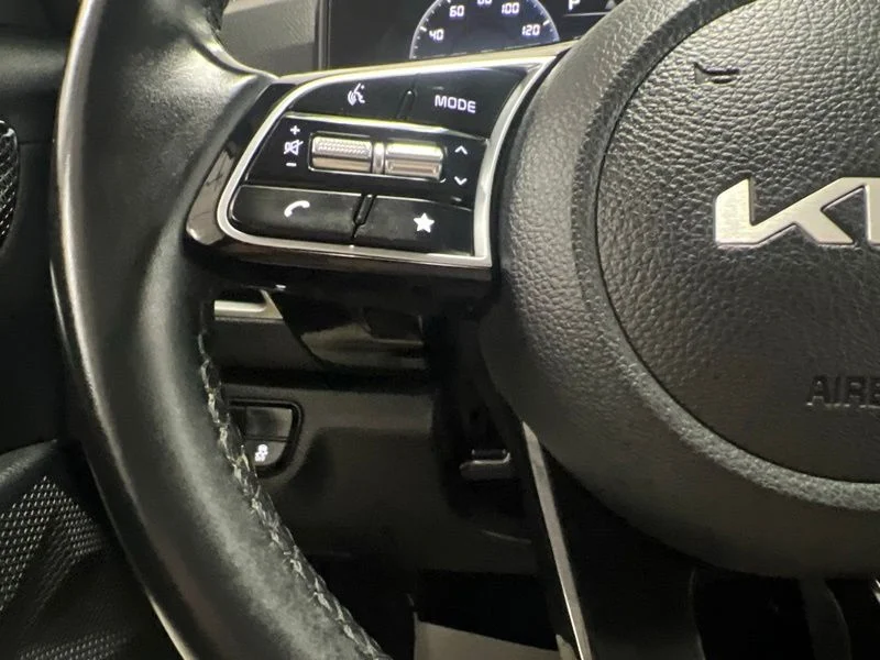 Used 2024 Gray Kia S image 20