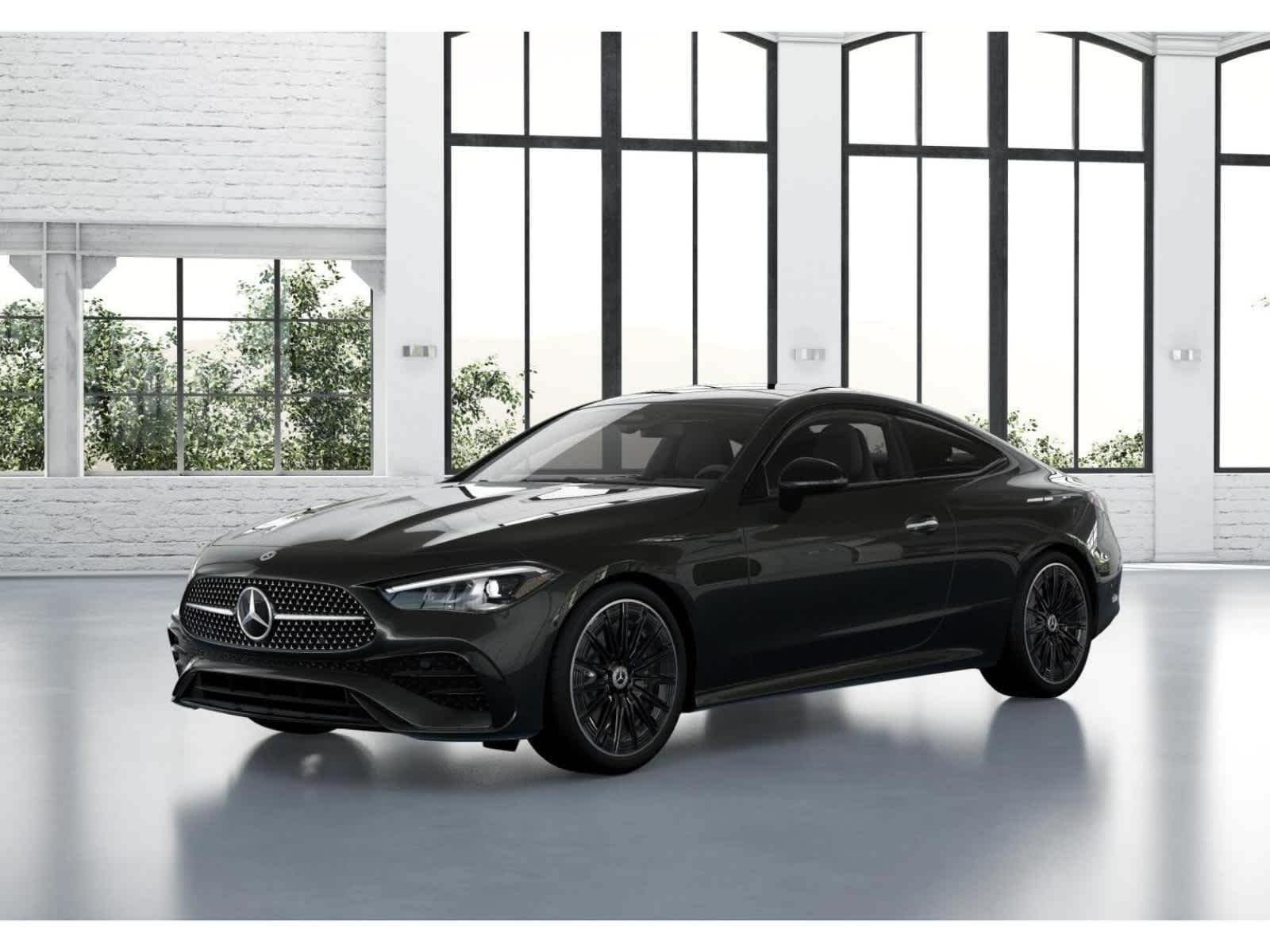 New 2026 Graphite Grey Metallic Mercedes-Benz CLE 450 image 78