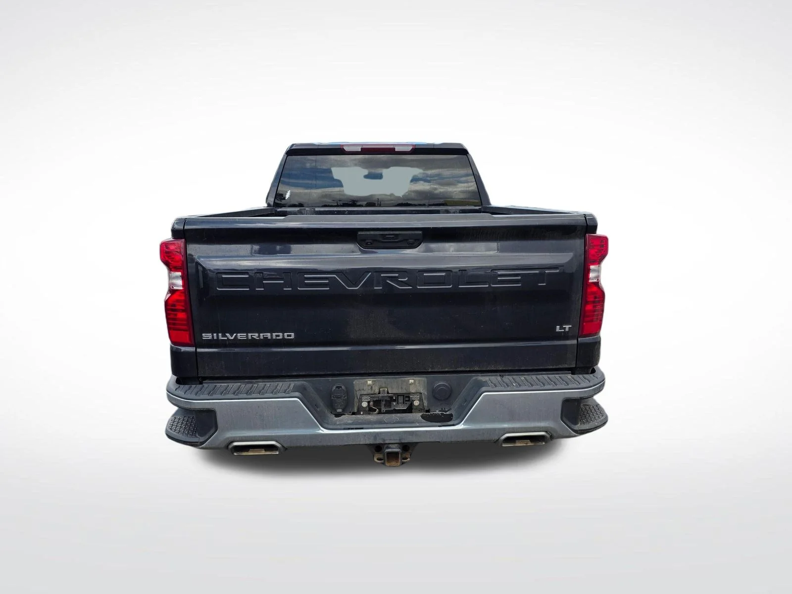 Used 2022 Dark Ash Metallic Chevrolet LT image 6