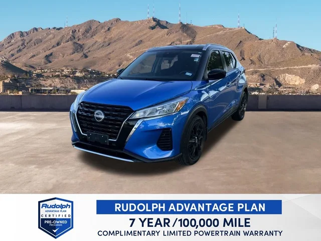 2023 Nissan Kicks SV