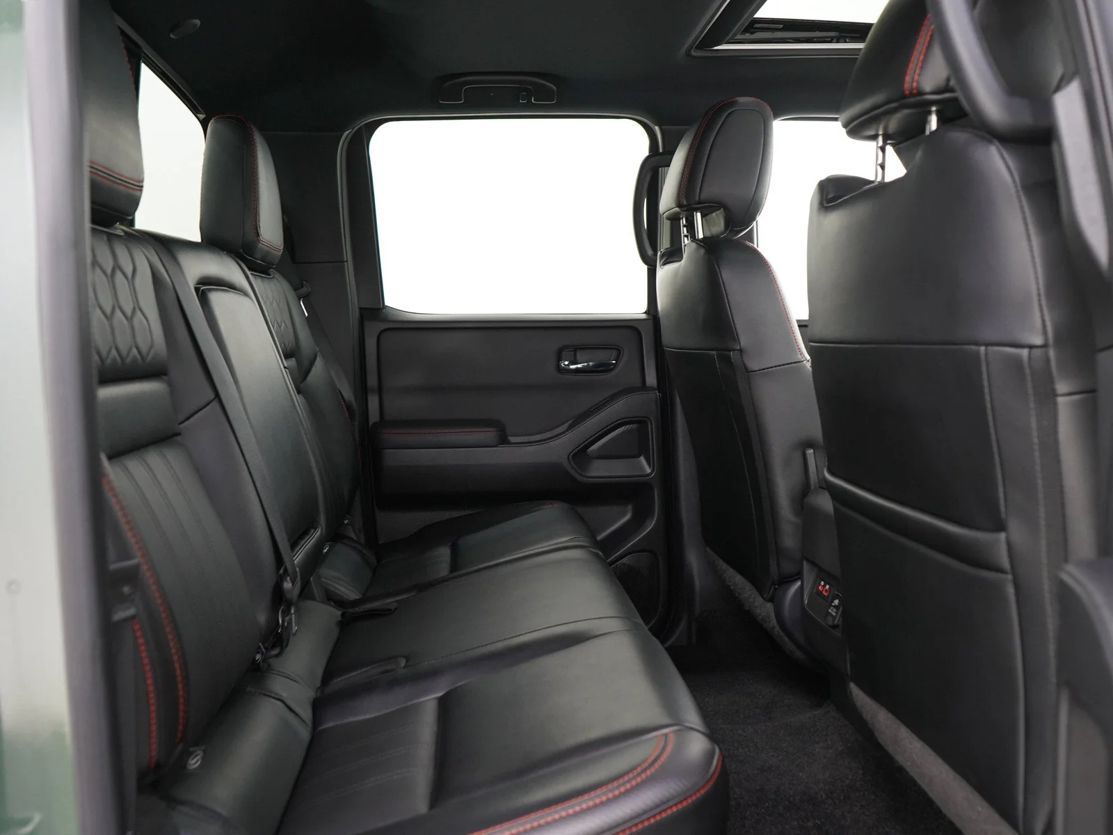 Used 2023 Tactical Green Metallic Nissan PRO-4X image 12