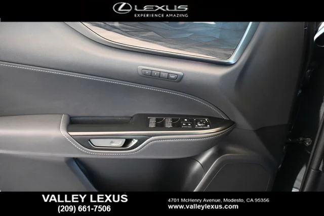 Certified Used 2025 Black Lexus 350h Premium image 13