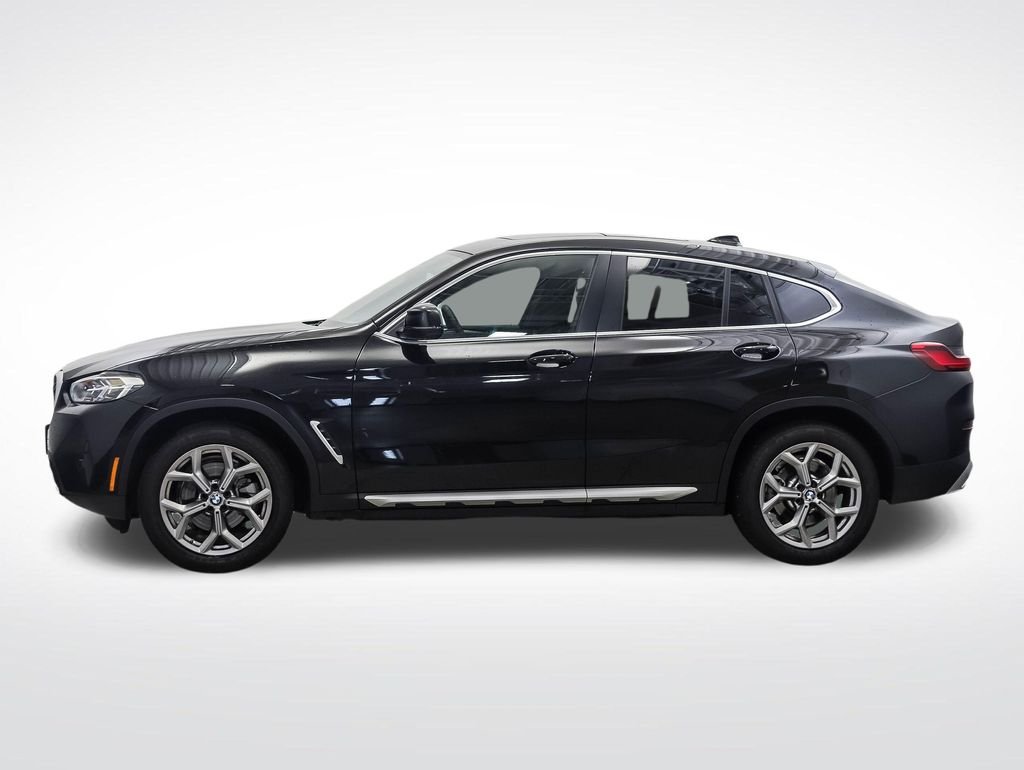 Certified 2025 BMW X4 30i with VIN 5UX33DT06S9Z76109 for sale in Minneapolis, Minnesota