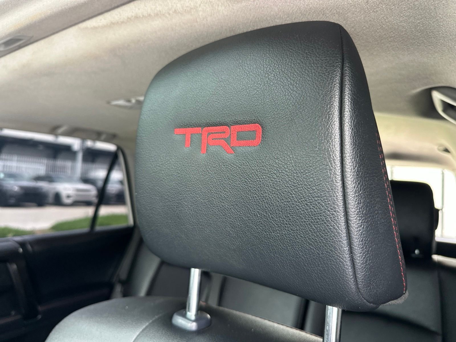 Used 2019 Super White Toyota TRD Pro image 16