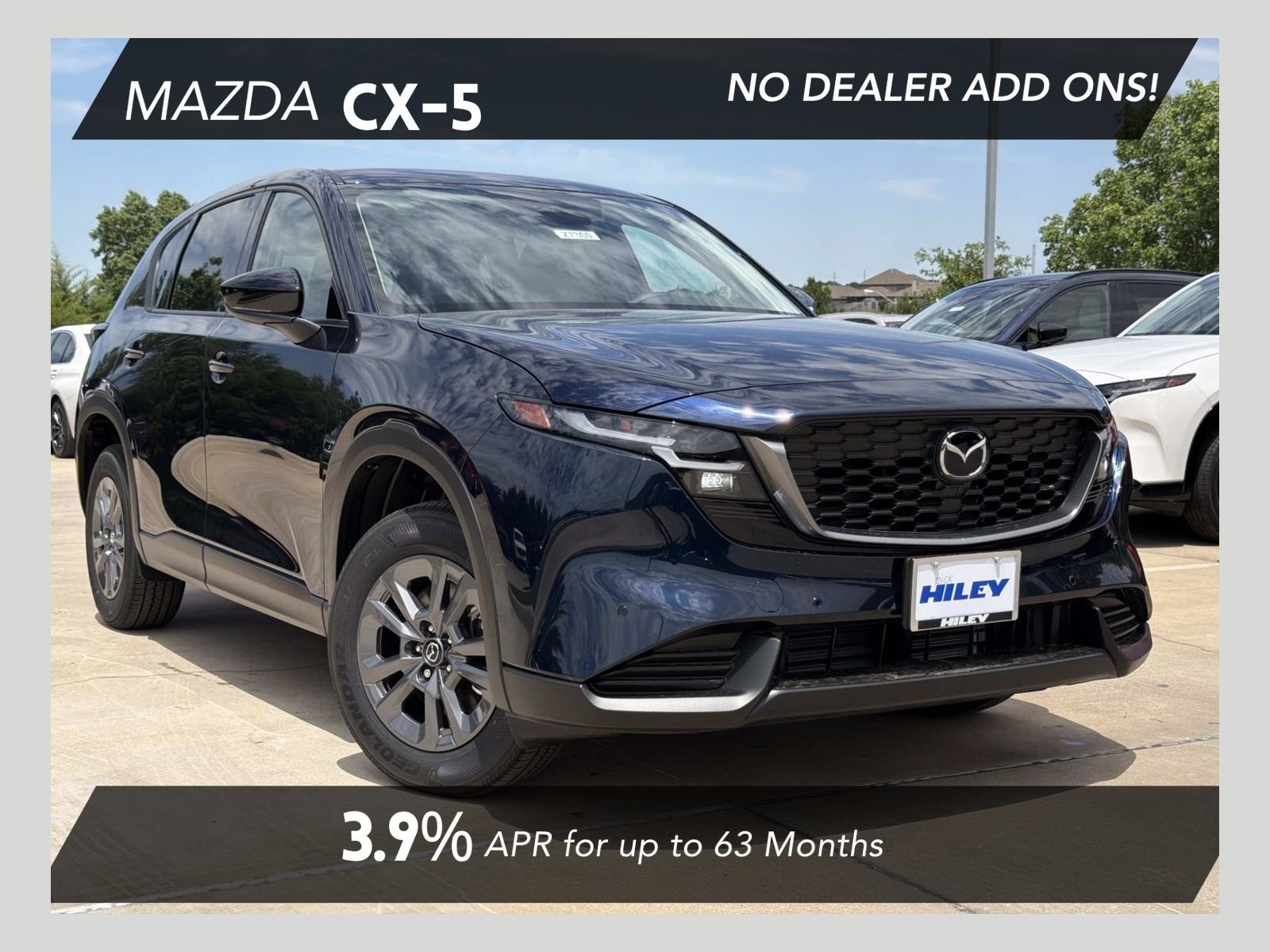 2026 Mazda CX-5 S Select Auto AWD's photo