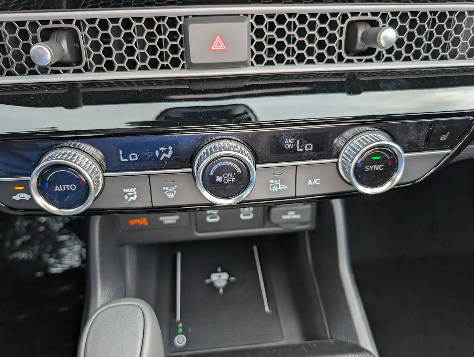 New 2026 Blue Lagoon Pearl Honda Sport Touring image 25