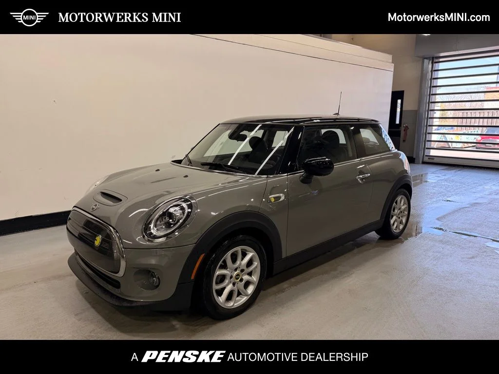 2021 MINI Hardtop 2 Door SE