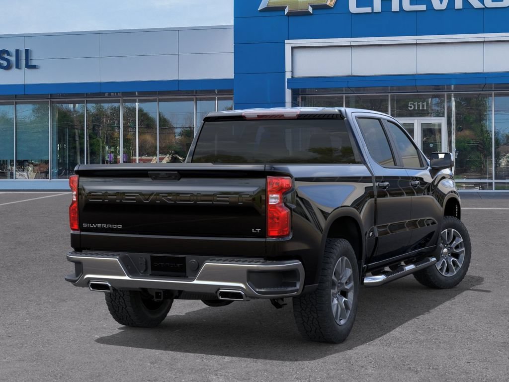 2026 Chevrolet Silverado 1500 LT - Photo 4
