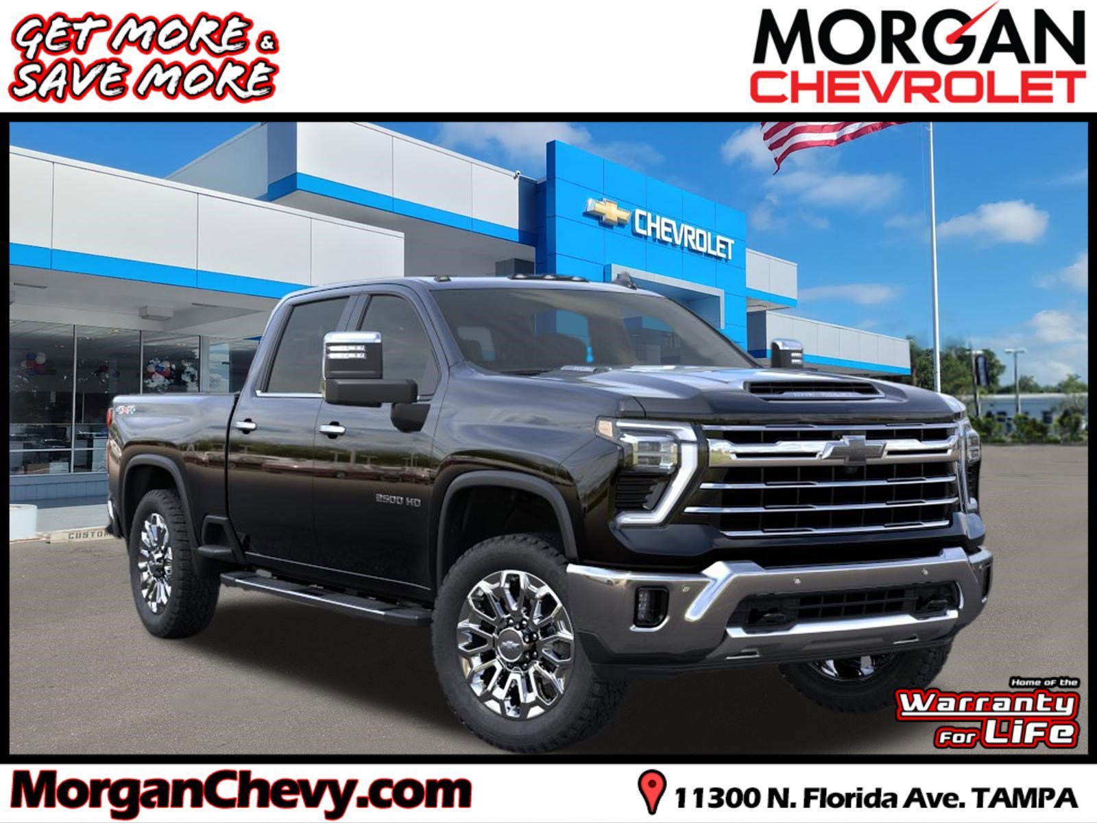 2026 Chevrolet Silverado 2500HD