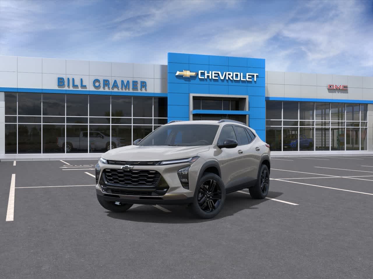 2026 Chevrolet Trax Activ - Photo 8