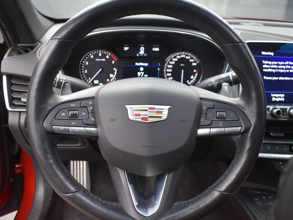 2021 CADILLAC CT5 - Image 14