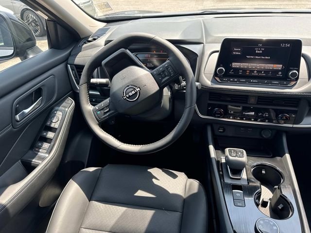 New 2026 Gray Nissan Dark Armor image 18
