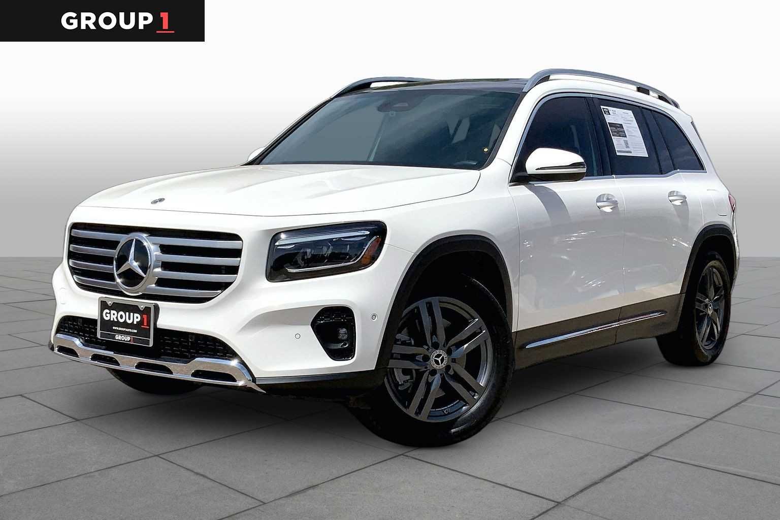 2025 Mercedes-Benz GLB 250 GLB 250