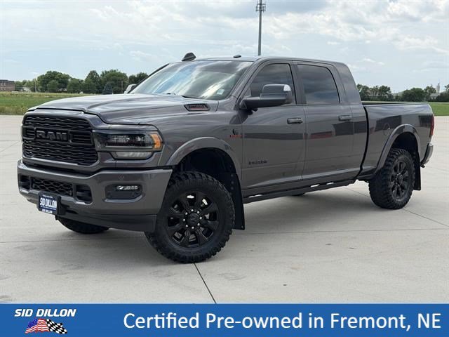 2022 Ram 2500