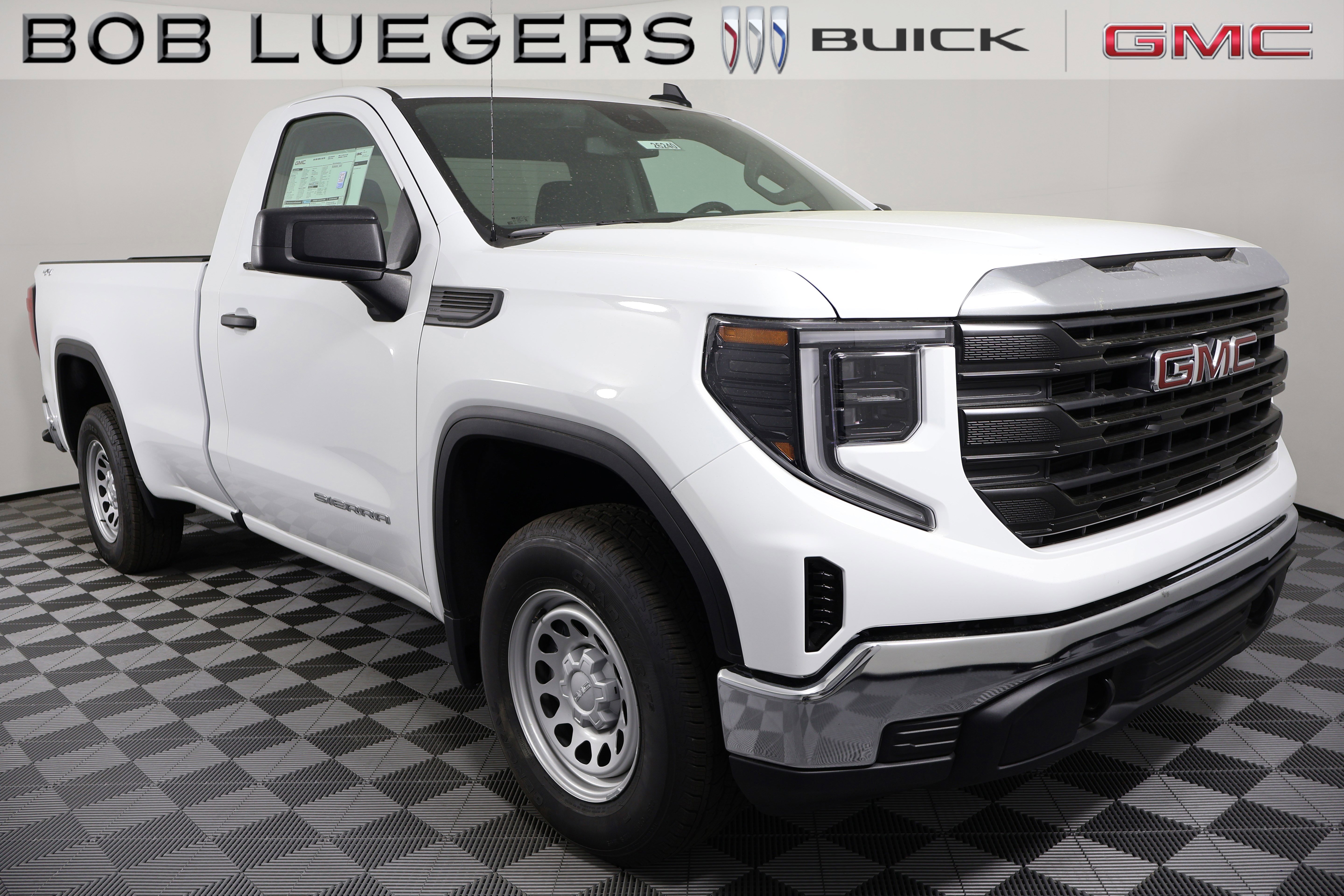 2026 GMC Sierra 1500