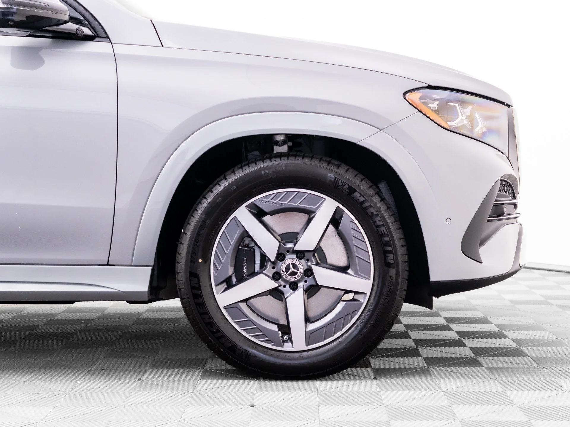 New 2027 Gray Mercedes-Benz GLE 450 Coupe image 36