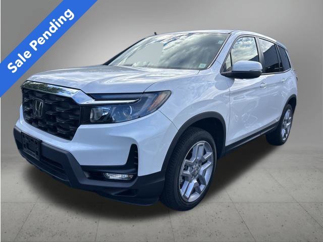 2025 Honda Passport EX-L