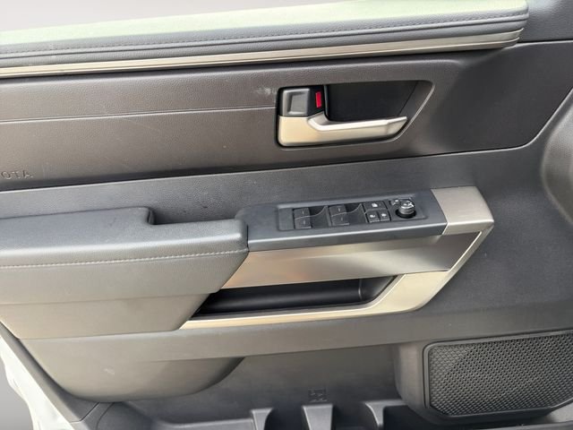 Used 2025 White Toyota SR5 image 10
