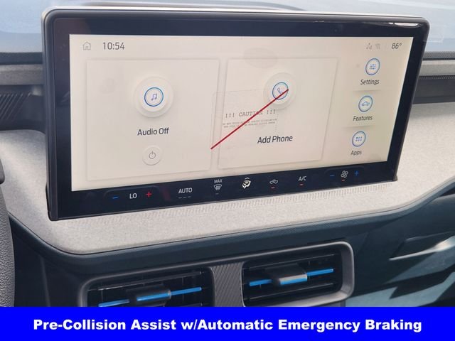 2025 Ford Maverick XLT - Photo 18